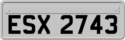 ESX2743