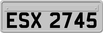 ESX2745