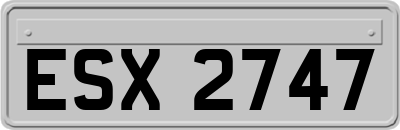 ESX2747