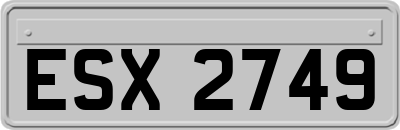 ESX2749