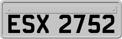 ESX2752