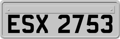 ESX2753