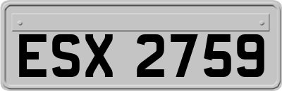 ESX2759