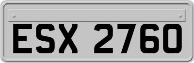 ESX2760