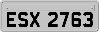 ESX2763