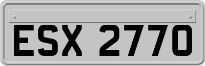 ESX2770