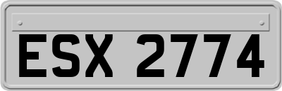 ESX2774