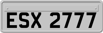 ESX2777