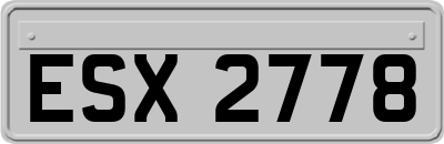ESX2778