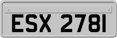 ESX2781