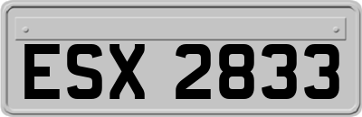 ESX2833