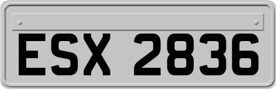 ESX2836