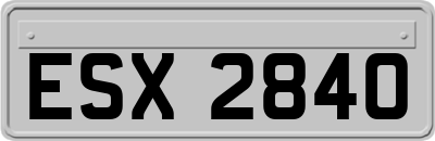ESX2840