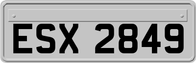 ESX2849