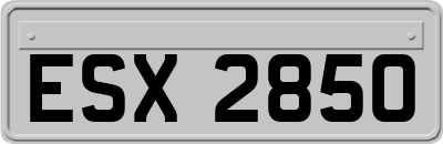 ESX2850