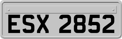ESX2852