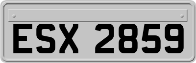 ESX2859
