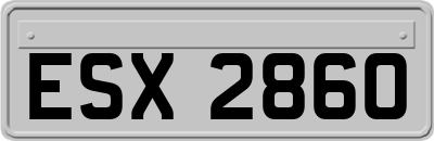 ESX2860
