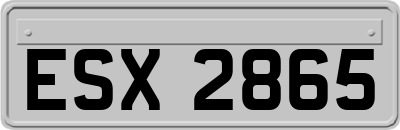 ESX2865