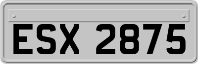 ESX2875