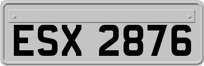 ESX2876