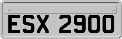 ESX2900