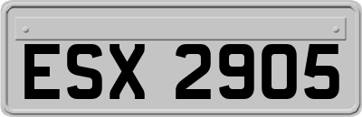 ESX2905