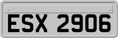 ESX2906