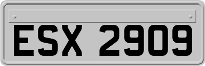 ESX2909