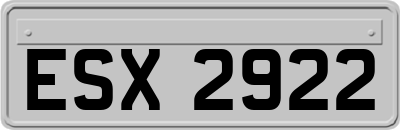 ESX2922
