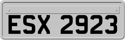 ESX2923