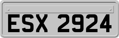 ESX2924