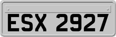 ESX2927