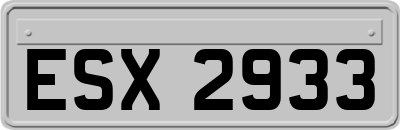 ESX2933