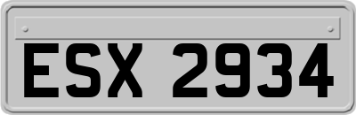 ESX2934