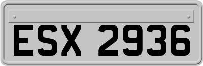 ESX2936