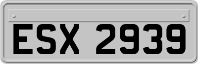 ESX2939