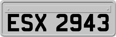 ESX2943