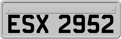 ESX2952