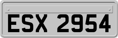 ESX2954