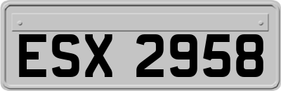 ESX2958