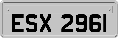 ESX2961