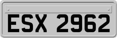 ESX2962