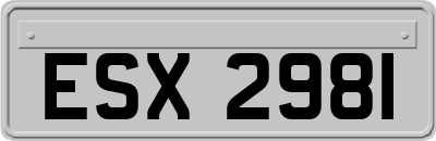 ESX2981