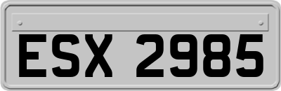 ESX2985