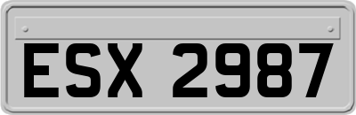 ESX2987