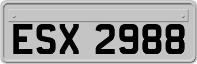 ESX2988