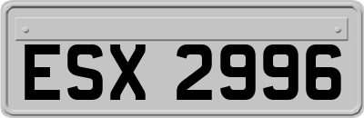 ESX2996