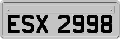 ESX2998