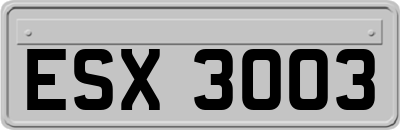 ESX3003